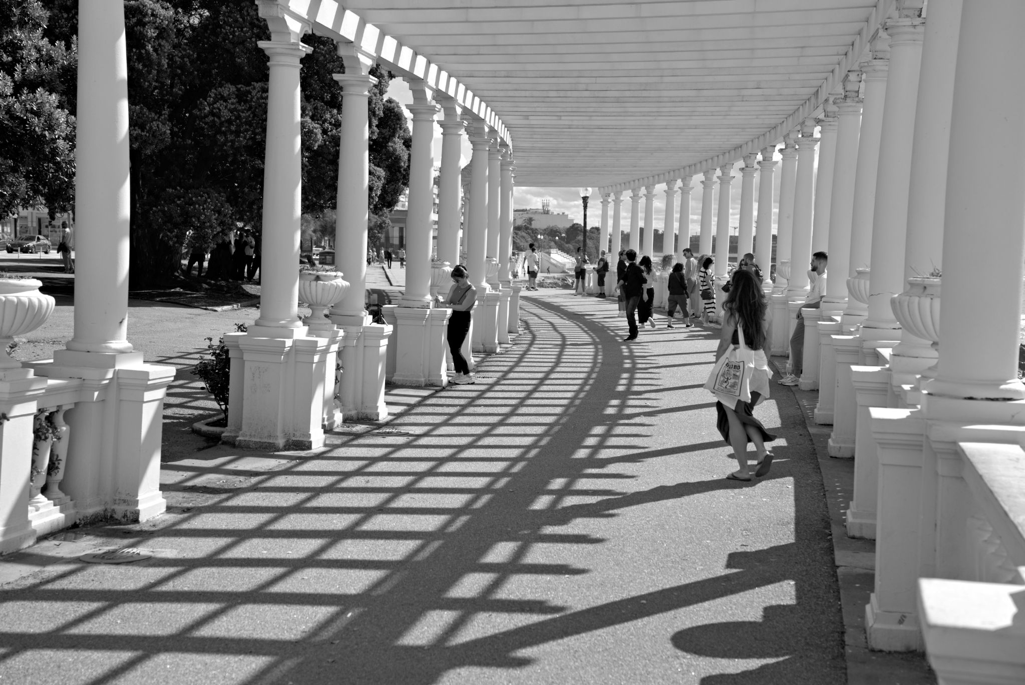 October 2024: Pérgola da Foz, Porto